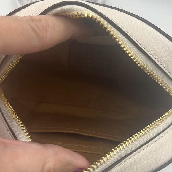 Coach x Peanuts Mini Sierra Crossbody Woodstock Happy Camper - Picture 11 of 11